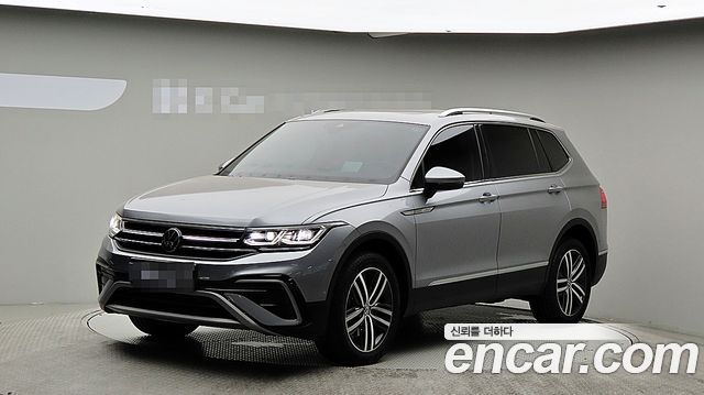 VOLKSWAGEN 티구안 올스페이스 2.0 TSI 프레스티지 2023 - photo 21 - Import Corée du Sud | International Cars