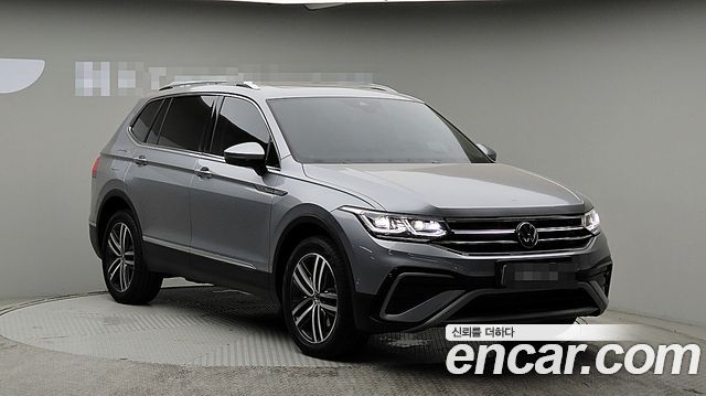VOLKSWAGEN 티구안 올스페이스 2.0 TSI 프레스티지 2023 - photo 3 - Import Corée du Sud | International Cars