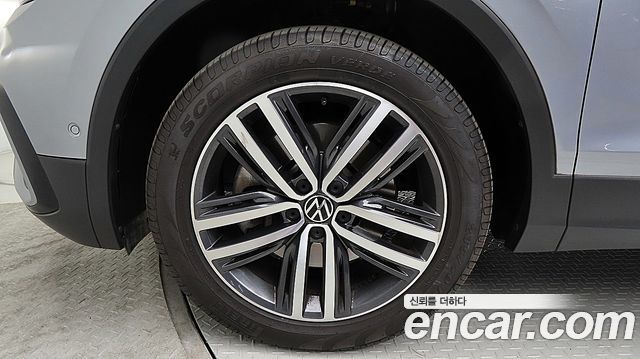 VOLKSWAGEN 티구안 올스페이스 2.0 TSI 프레스티지 2023 - photo 5 - Import Corée du Sud | International Cars