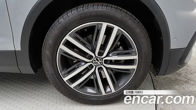 VOLKSWAGEN 티구안 올스페이스 2.0 TSI 프레스티지 2023 - photo 8 - Import Corée du Sud | International Cars