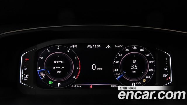 VOLKSWAGEN 티구안 올스페이스 2.0 TSI 프레스티지 2023 - photo 9 - Import Corée du Sud | International Cars