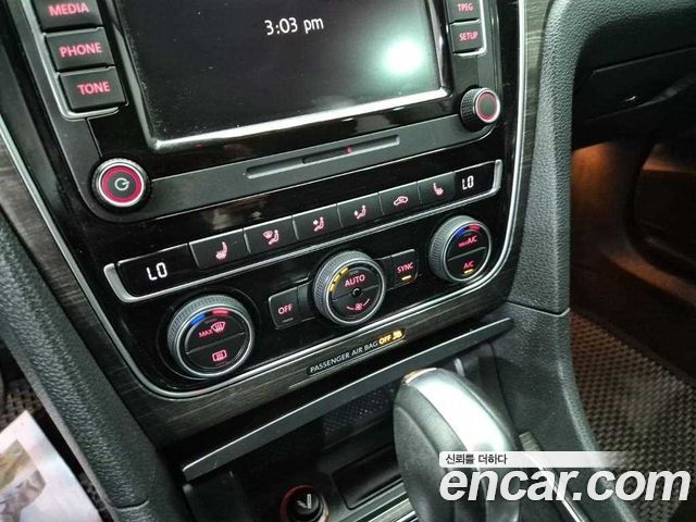 VOLKSWAGEN 파사트 2.0 TSI 2018 - photo 17 - Import Corée du Sud | International Cars