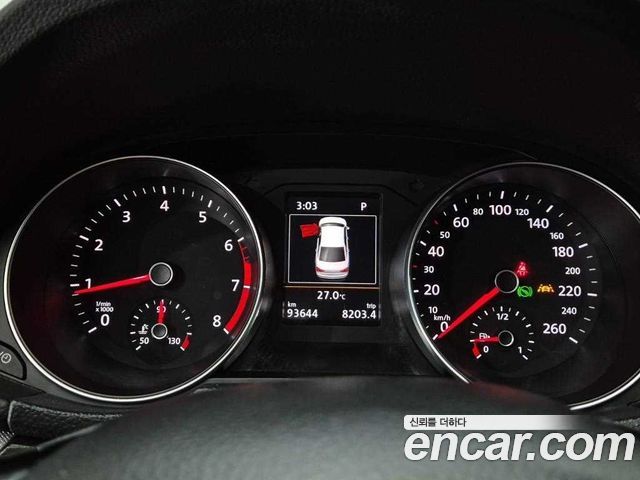 VOLKSWAGEN 파사트 2.0 TSI 2018 - photo 6 - Import Corée du Sud | International Cars