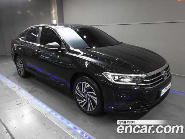 VOLKSWAGEN 제타 7세대 1.4 TSI 프레스티지