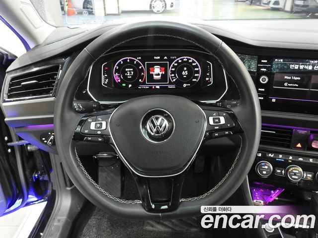 VOLKSWAGEN 제타 7세대 1.4 TSI 프레스티지 2021 - photo 15 - Import Corée du Sud | International Cars