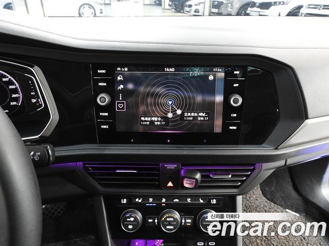 VOLKSWAGEN 제타 7세대 1.4 TSI 프레스티지 2021 - photo 18 - Import Corée du Sud | International Cars