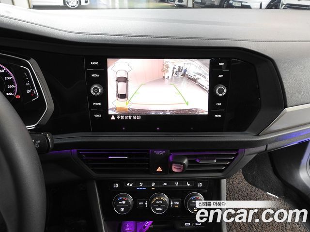 VOLKSWAGEN 제타 7세대 1.4 TSI 프레스티지 2021 - photo 19 - Import Corée du Sud | International Cars