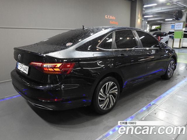 VOLKSWAGEN 제타 7세대 1.4 TSI 프레스티지 2021 - photo 2 - Import Corée du Sud | International Cars