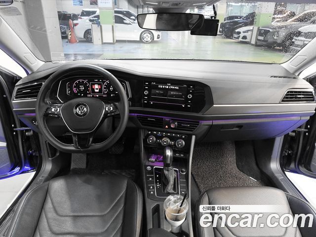 VOLKSWAGEN 제타 7세대 1.4 TSI 프레스티지 2021 - photo 24 - Import Corée du Sud | International Cars