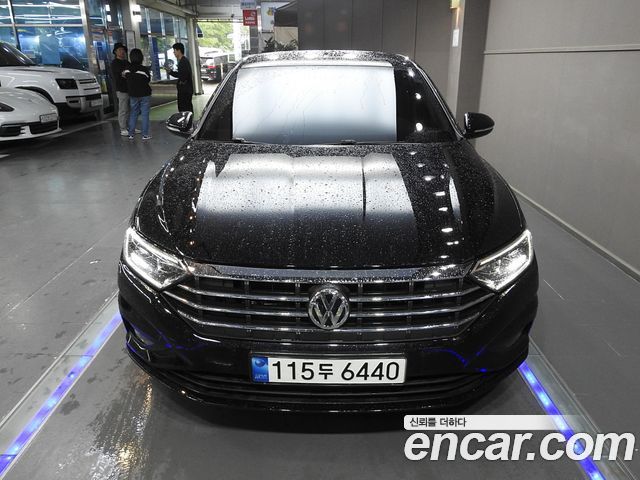 VOLKSWAGEN 제타 7세대 1.4 TSI 프레스티지 2021 - photo 3 - Import Corée du Sud | International Cars