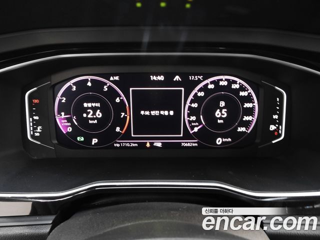 VOLKSWAGEN 제타 7세대 1.4 TSI 프레스티지 2021 - photo 8 - Import Corée du Sud | International Cars