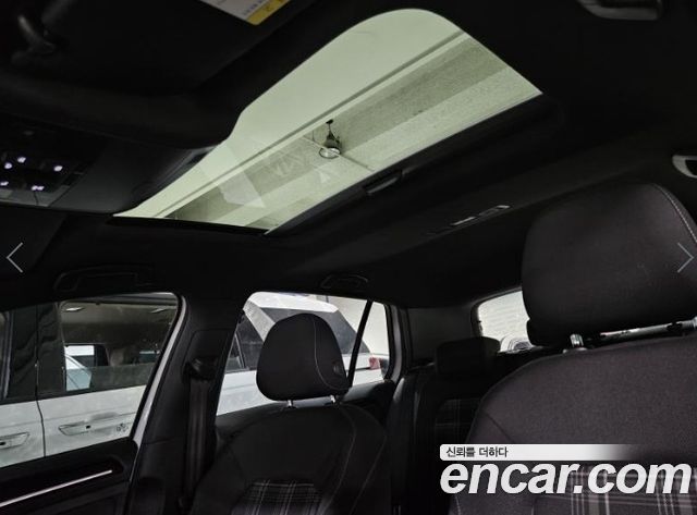 VOLKSWAGEN 골프 7세대 2.0 GTD 익스트림 Edition 2016 - photo 4 - Import Corée du Sud | International Cars