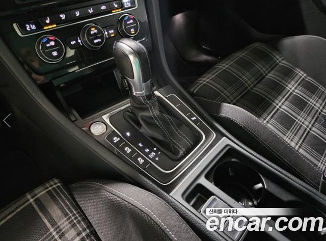 VOLKSWAGEN 골프 7세대 2.0 GTD 익스트림 Edition 2016 - photo 6 - Import Corée du Sud | International Cars
