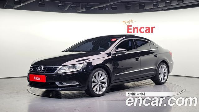 VOLKSWAGEN CC 2.0 TDI 블루모션 2016 - Import coree | International Cars