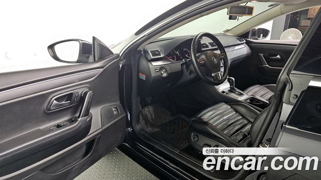 VOLKSWAGEN CC 2.0 TDI 블루모션 2016 - photo 10 - Import Corée du Sud | International Cars