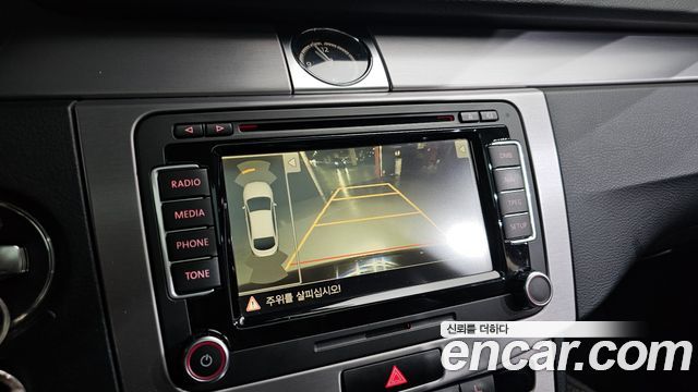 VOLKSWAGEN CC 2.0 TDI 블루모션 2016 - photo 14 - Import Corée du Sud | International Cars
