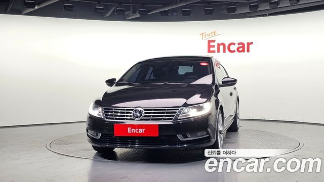 VOLKSWAGEN CC 2.0 TDI 블루모션 2016 - photo 3 - Import Corée du Sud | International Cars