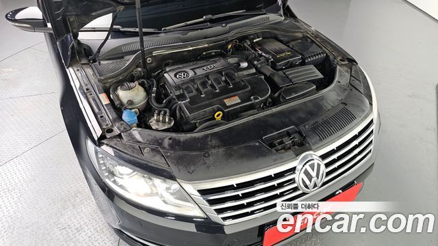 VOLKSWAGEN CC 2.0 TDI 블루모션 2016 - photo 6 - Import Corée du Sud | International Cars