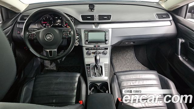 VOLKSWAGEN CC 2.0 TDI 블루모션 2016 - photo 7 - Import Corée du Sud | International Cars