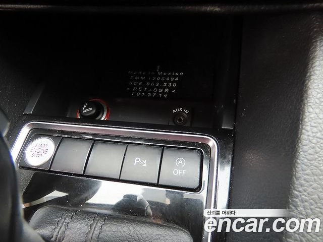 VOLKSWAGEN 제타 2.0 TDI 블루모션 Premium 2015 - photo 12 - Import Corée du Sud | International Cars