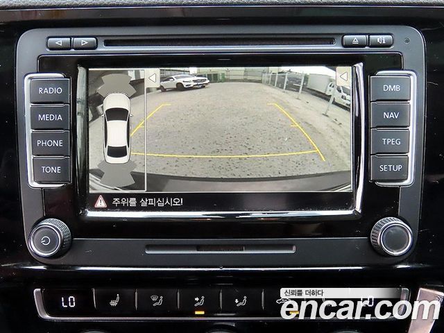 VOLKSWAGEN 제타 2.0 TDI 블루모션 Premium 2015 - photo 15 - Import Corée du Sud | International Cars