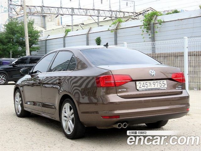 VOLKSWAGEN 제타 2.0 TDI 블루모션 Premium 2015 - photo 3 - Import Corée du Sud | International Cars