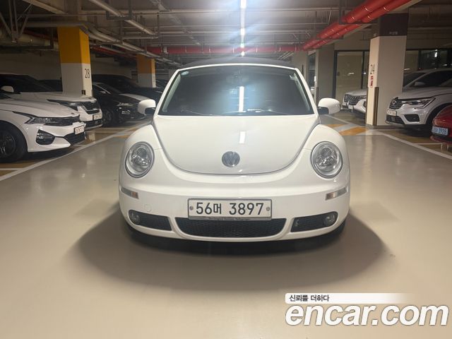 VOLKSWAGEN 비틀 2.0 Cabriolet 2009 - photo 3 - Import Corée du Sud | International Cars
