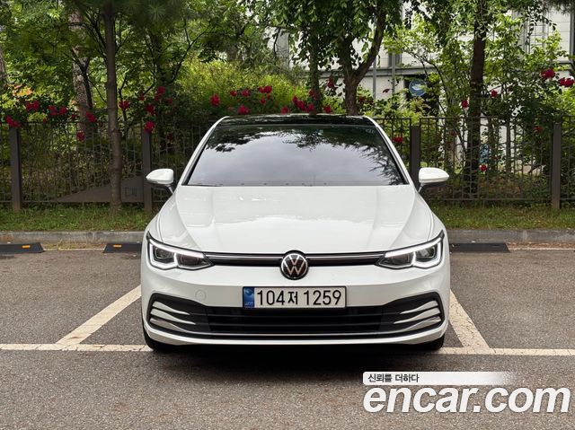 VOLKSWAGEN 골프 8세대 2.0 TDI 프레스티지