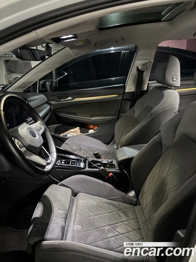 VOLKSWAGEN 골프 8세대 2.0 TDI 프레스티지 2023 - photo 5 - Import Corée du Sud | International Cars