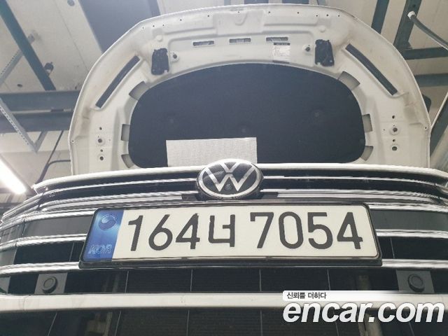 VOLKSWAGEN 아테온 2.0 TDI 프레스티지 2022 - photo 5 - Import Corée du Sud | International Cars