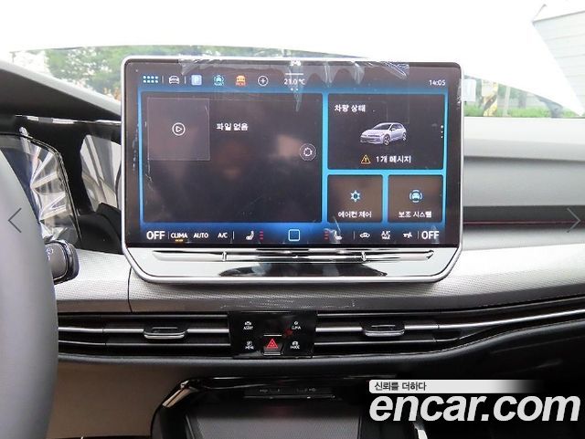 VOLKSWAGEN 골프 8세대 2.0 TDI 프레스티지 2026 - photo 12 - Import Corée du Sud | International Cars
