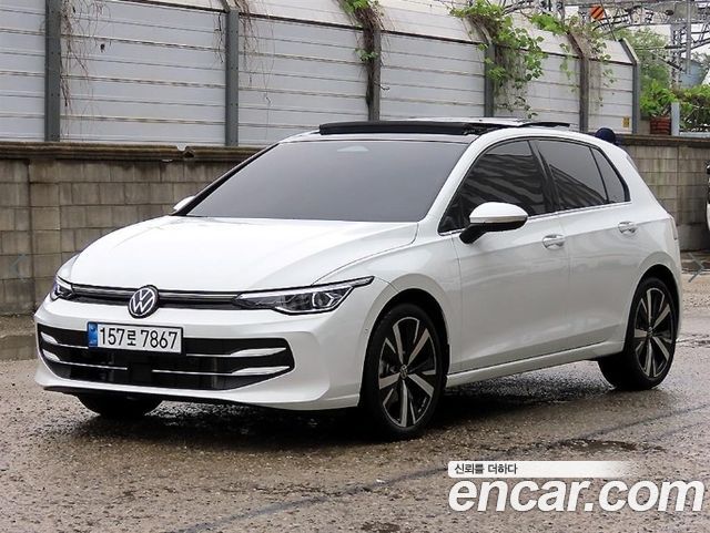 VOLKSWAGEN 골프 8세대 2.0 TDI 프레스티지 2026 - photo 2 - Import Corée du Sud | International Cars