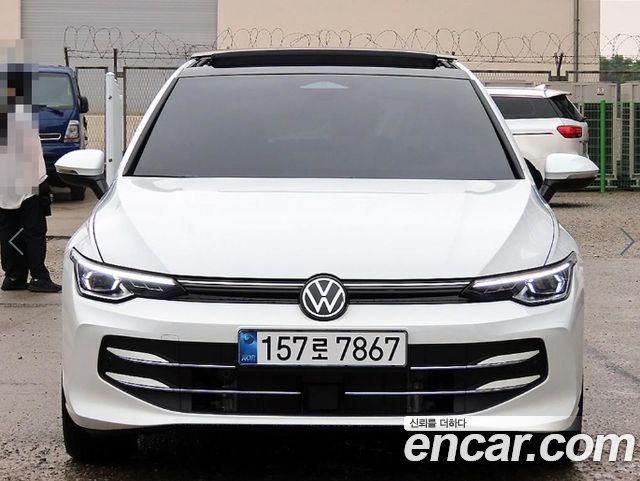 VOLKSWAGEN 골프 8세대 2.0 TDI 프레스티지 2026 - photo 21 - Import Corée du Sud | International Cars