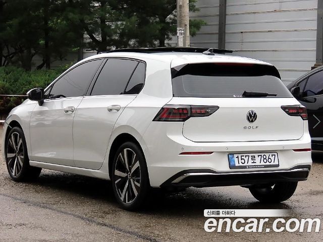 VOLKSWAGEN 골프 8세대 2.0 TDI 프레스티지 2026 - photo 3 - Import Corée du Sud | International Cars
