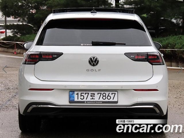 VOLKSWAGEN 골프 8세대 2.0 TDI 프레스티지 2026 - photo 4 - Import Corée du Sud | International Cars