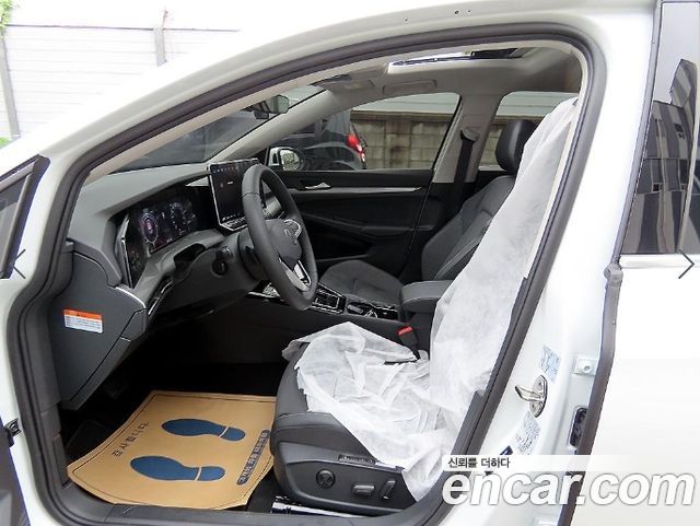 VOLKSWAGEN 골프 8세대 2.0 TDI 프레스티지 2026 - photo 5 - Import Corée du Sud | International Cars