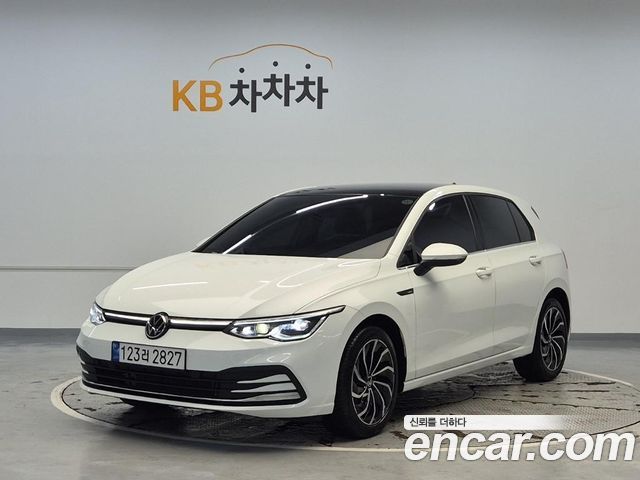 VOLKSWAGEN Golf Gen.8 2.0 TDI Prestige 2022