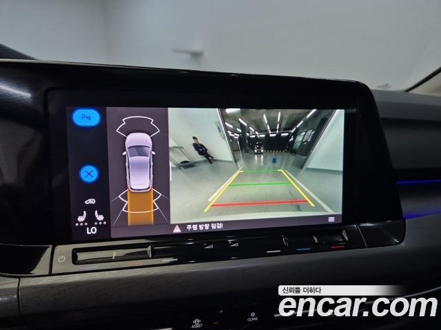 VOLKSWAGEN 골프 8세대 2.0 TDI 프레스티지 2022 - photo 15 - Import Corée du Sud | International Cars