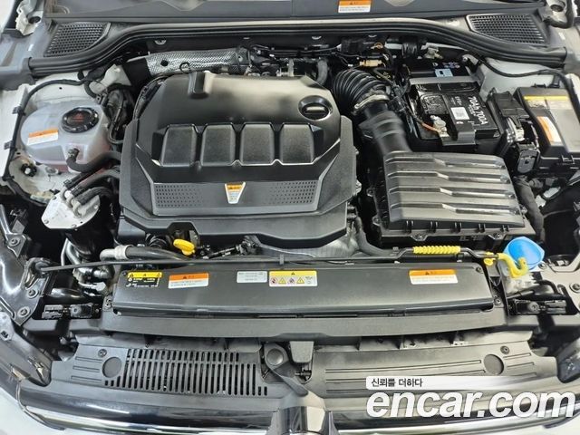 VOLKSWAGEN 골프 8세대 2.0 TDI 프레스티지 2022 - photo 5 - Import Corée du Sud | International Cars