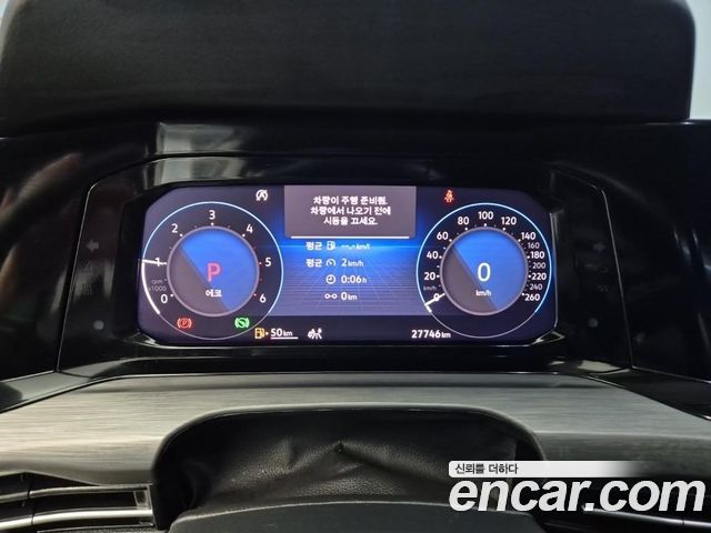 VOLKSWAGEN 골프 8세대 2.0 TDI 프레스티지 2022 - photo 6 - Import Corée du Sud | International Cars