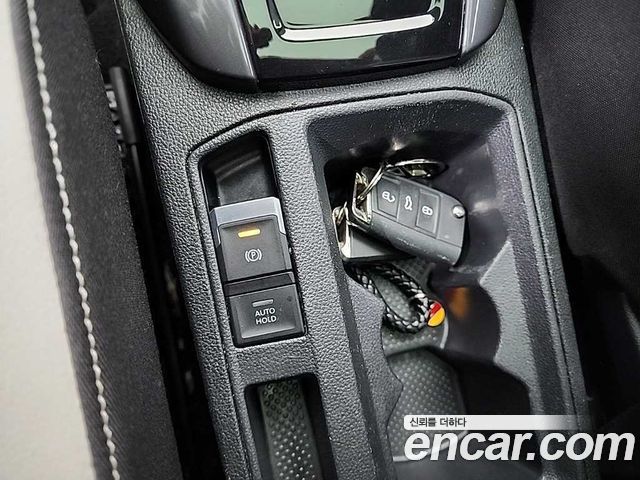 VOLKSWAGEN 티록 2.0 TDI 프레스티지 2022 - photo 16 - Import Corée du Sud | International Cars