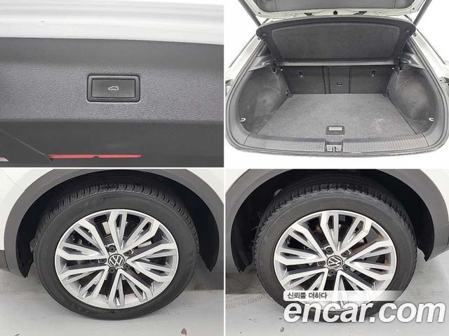 VOLKSWAGEN 티록 2.0 TDI 프레스티지 2022 - photo 18 - Import Corée du Sud | International Cars