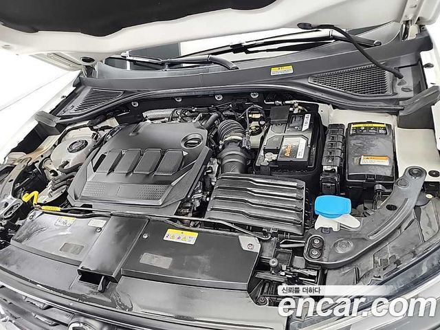 VOLKSWAGEN 티록 2.0 TDI 프레스티지 2022 - photo 5 - Import Corée du Sud | International Cars