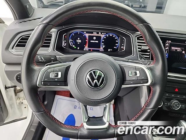 VOLKSWAGEN 티록 2.0 TDI 프레스티지 2022 - photo 9 - Import Corée du Sud | International Cars