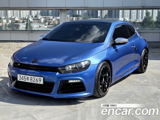 VOLKSWAGEN Scirocco 2.0 TSI R 2014