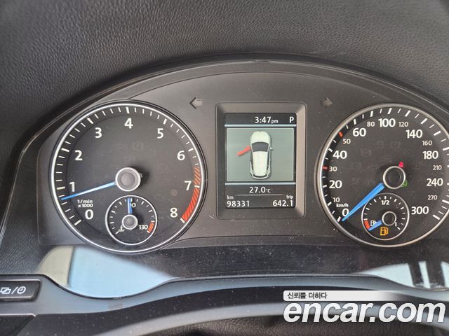 VOLKSWAGEN 시로코 2.0 TSI R 2014 - photo 10 - Import Corée du Sud | International Cars