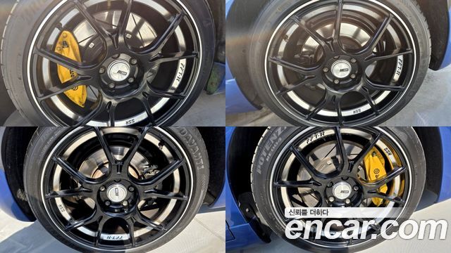 VOLKSWAGEN 시로코 2.0 TSI R 2014 - photo 20 - Import Corée du Sud | International Cars