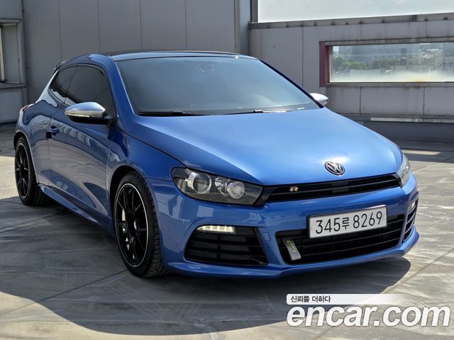 VOLKSWAGEN 시로코 2.0 TSI R 2014 - photo 3 - Import Corée du Sud | International Cars