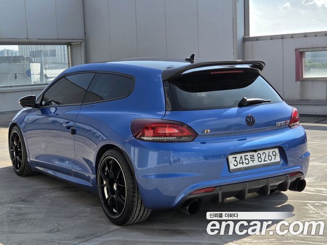 VOLKSWAGEN 시로코 2.0 TSI R 2014 - photo 4 - Import Corée du Sud | International Cars