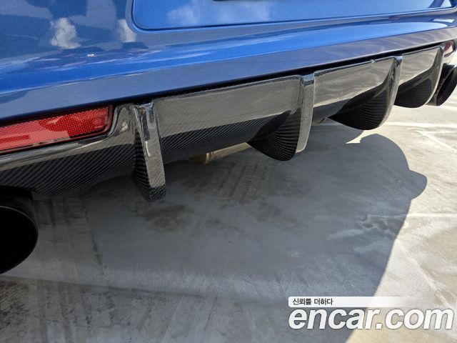VOLKSWAGEN 시로코 2.0 TSI R 2014 - photo 8 - Import Corée du Sud | International Cars
